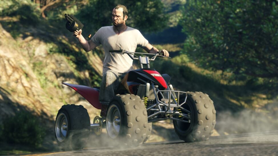 Blazer - Grand Theft Auto V(グランドセフトオート5)GTA5 & GTA